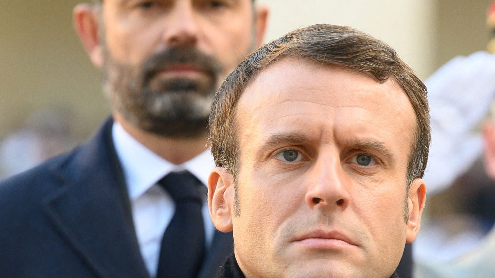 Emmanuel Macron