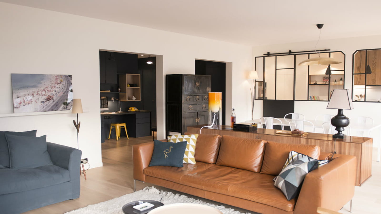 Relooking spectaculaire 