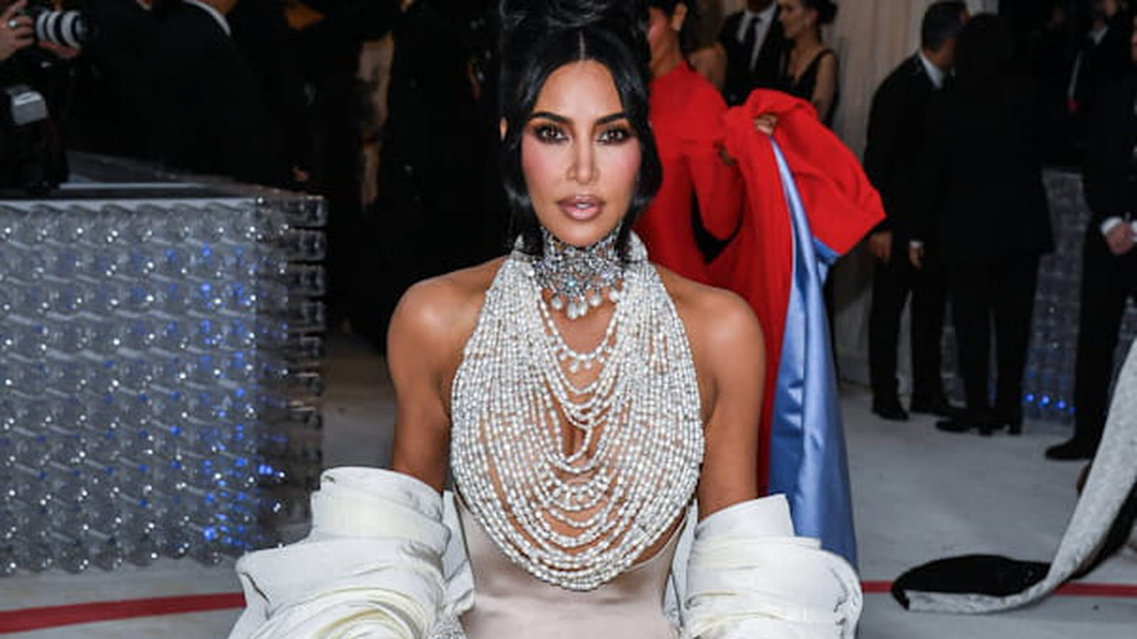 Kim Kardashian le 1er mai 2023