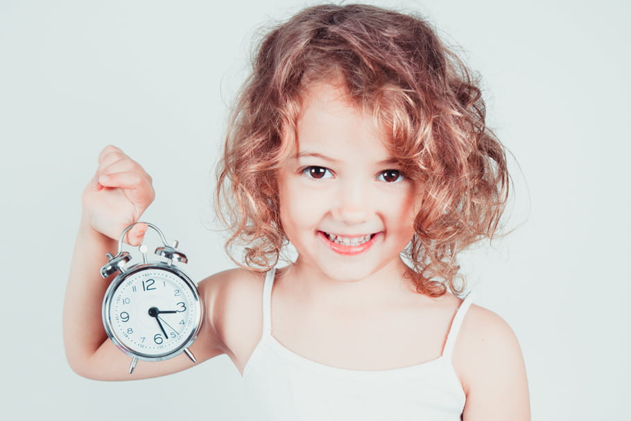 Alimentation, sommeil... Comment recaler son enfant pour la rentrée ?