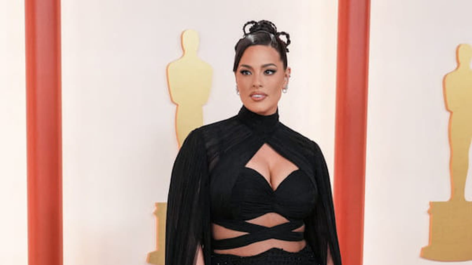 Ashley Graham le 12 mars 2023
