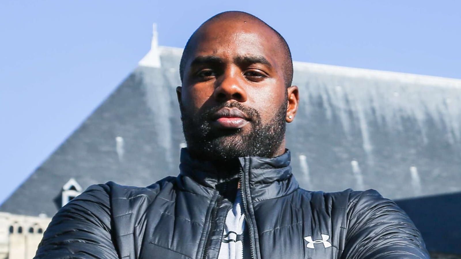 Teddy Riner 