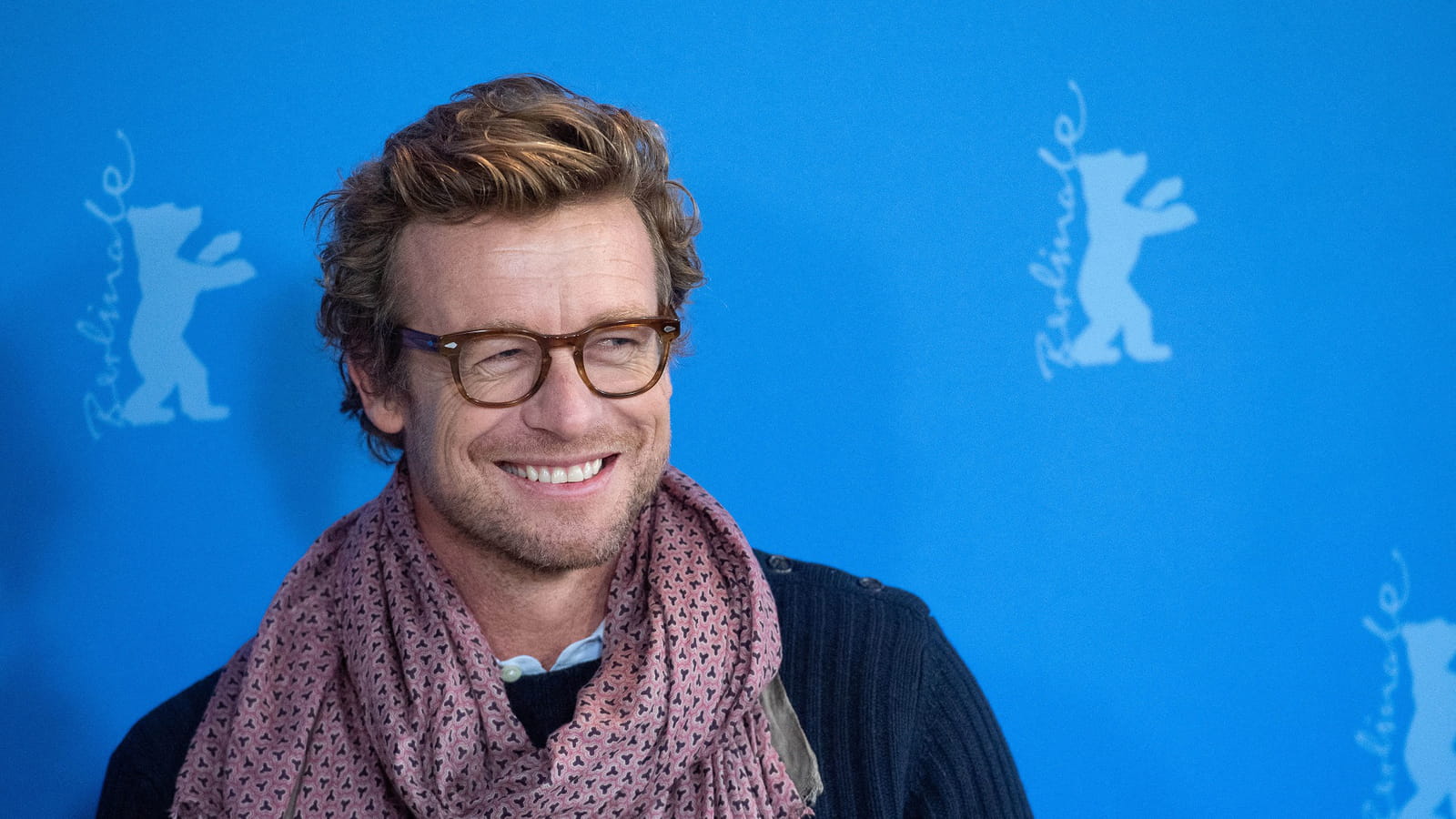 Simon Baker