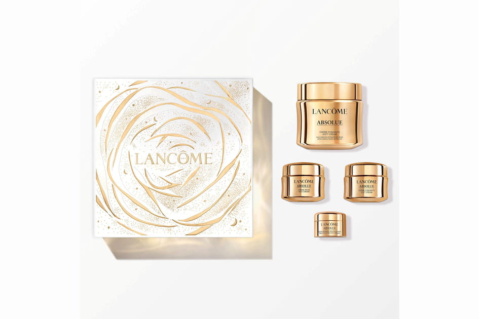 Coffret Absolue Lanc&ocirc;me