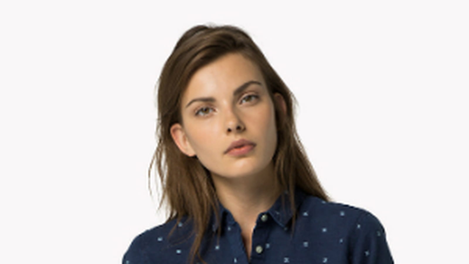 Chemise en jean Tommy Hilfiger