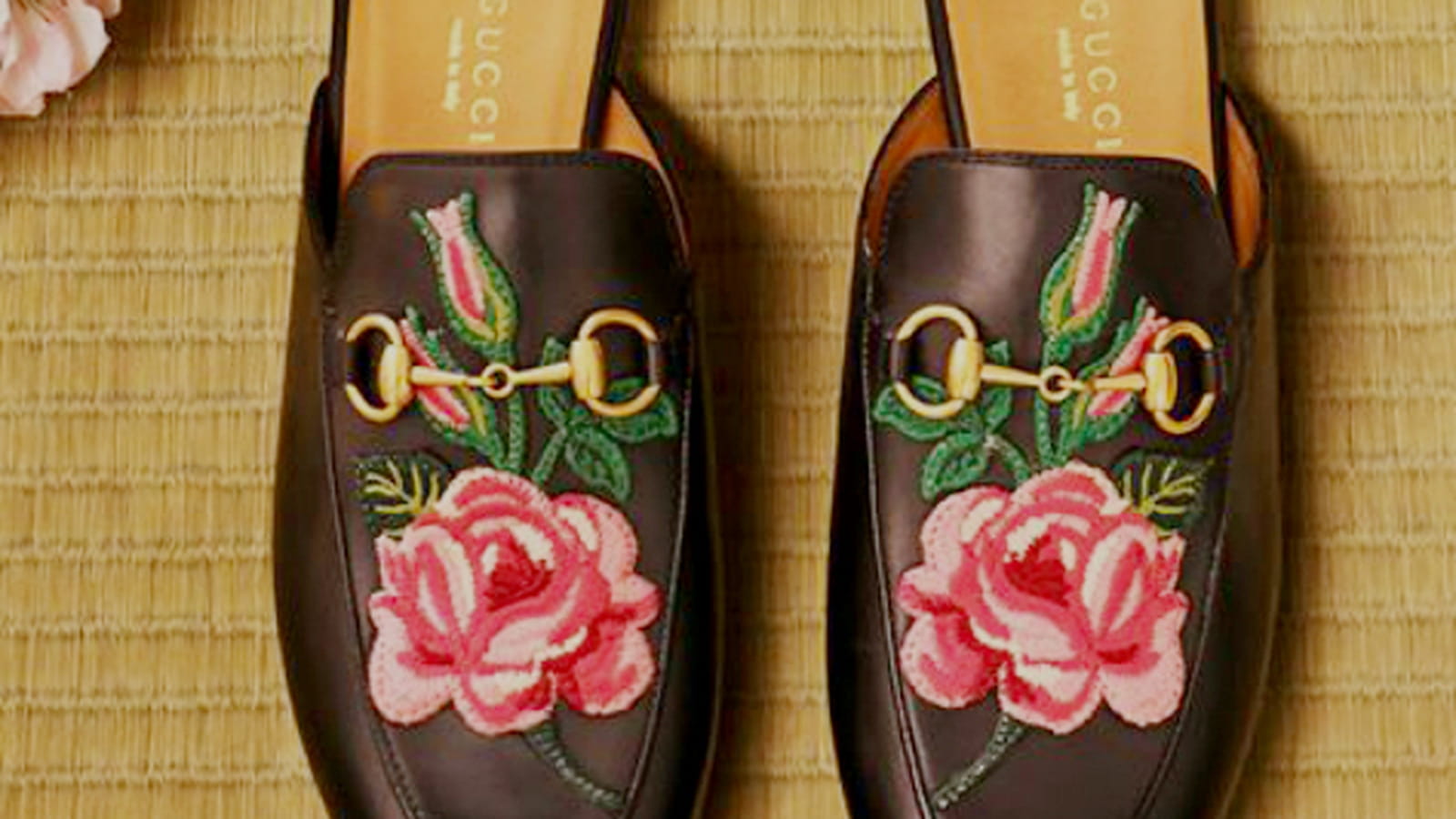 Mules Gucci