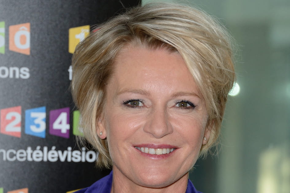 Le brushing disciplin&eacute; de Sophie Davant