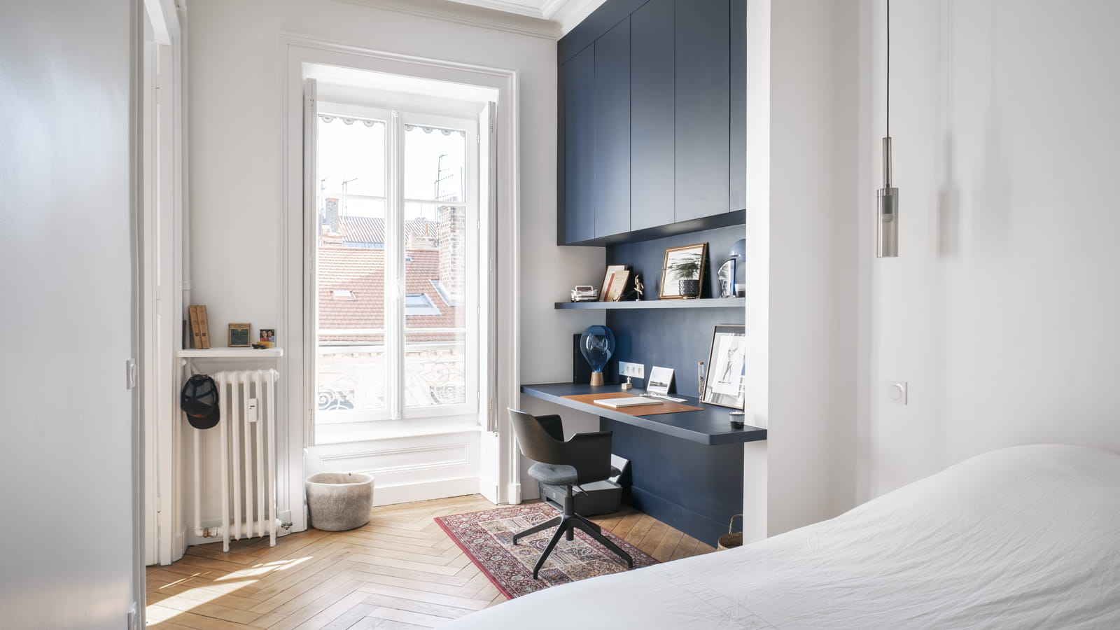 Chambre après 