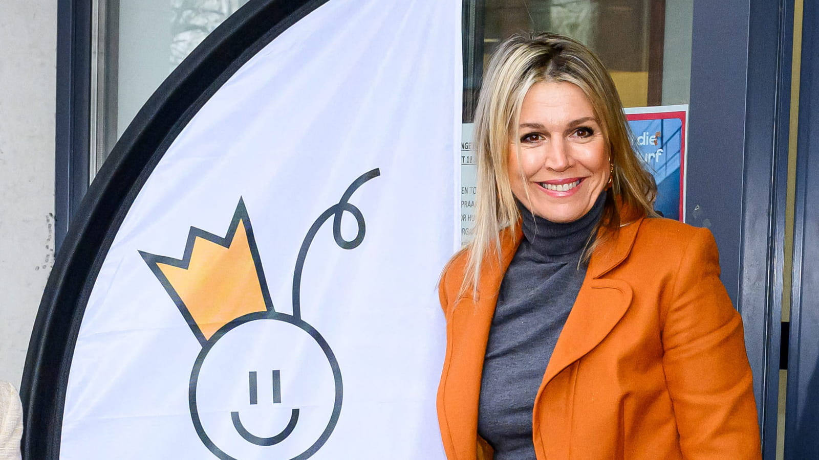 Maxima des Pays-Bas