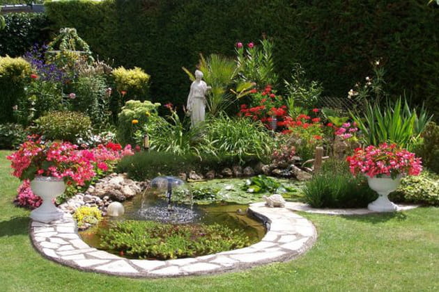 Un petit coin de paradis