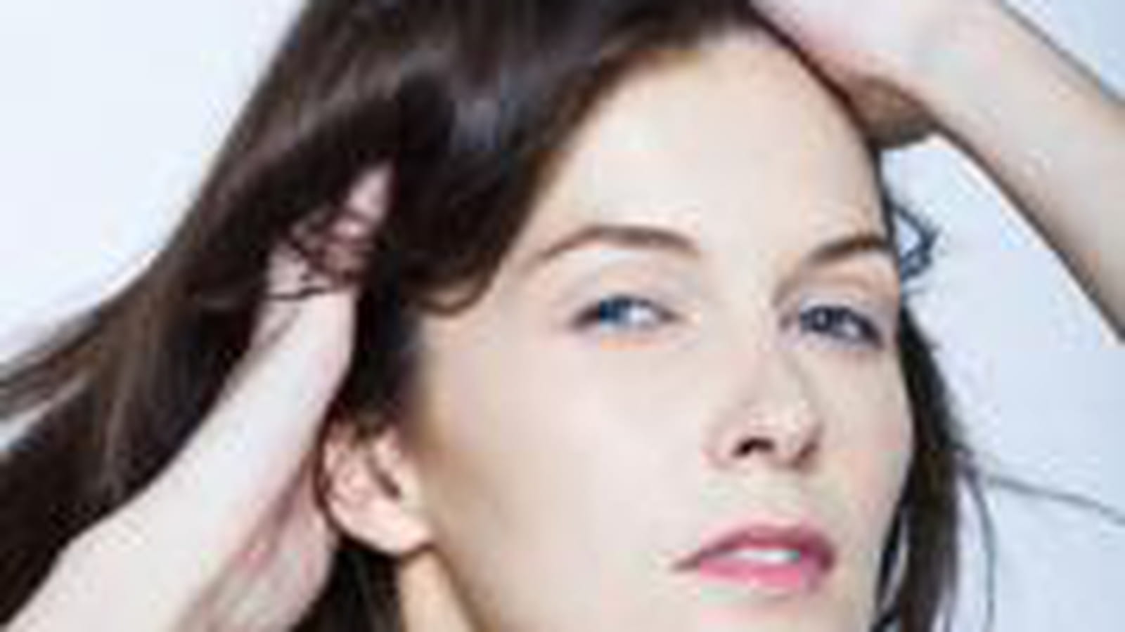 Je ne peux pas m'empêcher de toucher mes cheveux