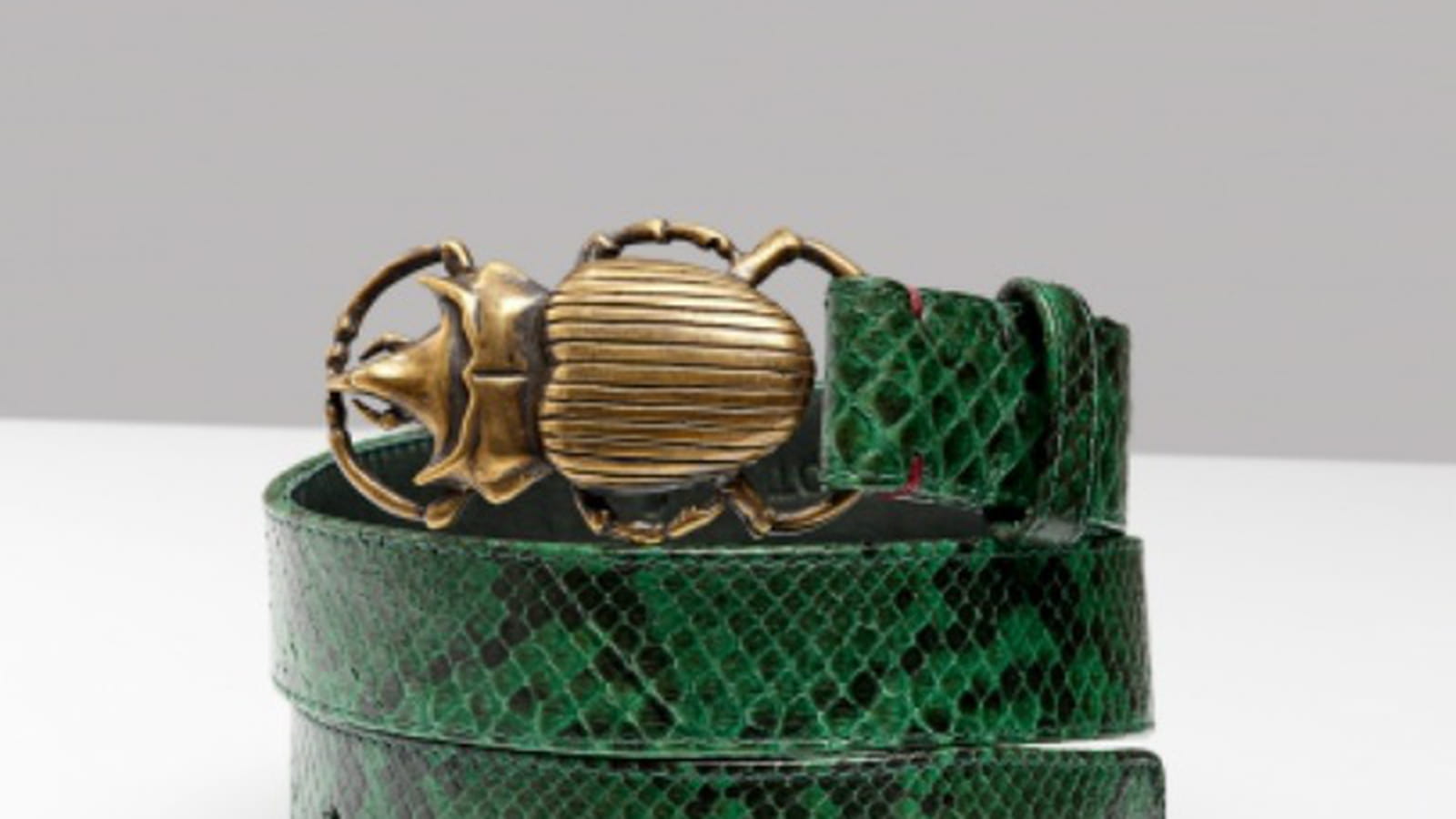 Ceinture Clarisse Virot 