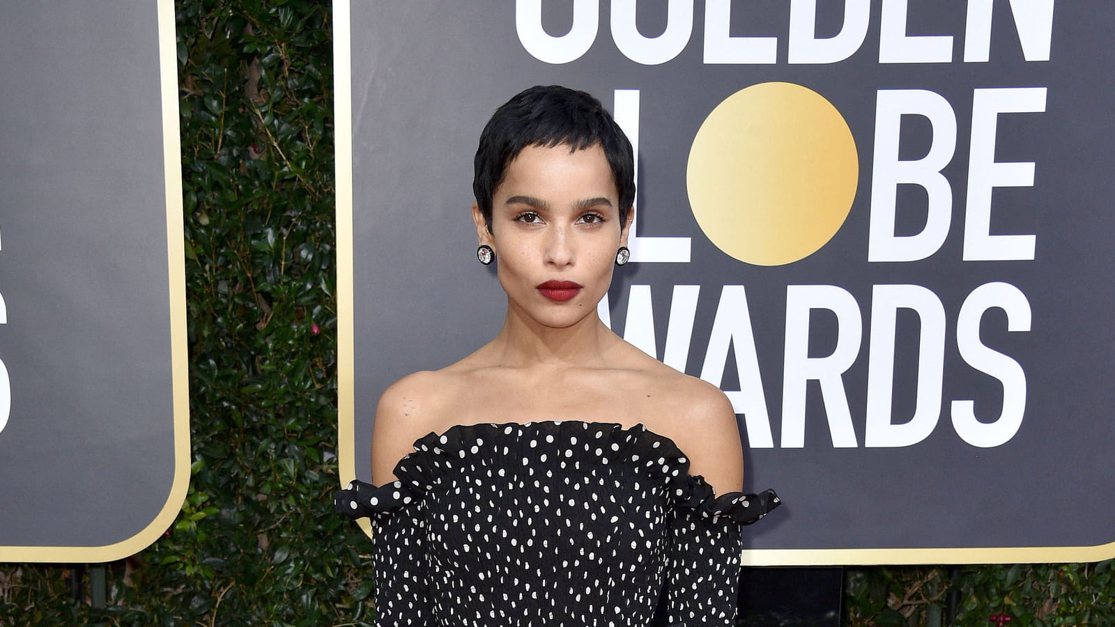 Zoe Kravitz 