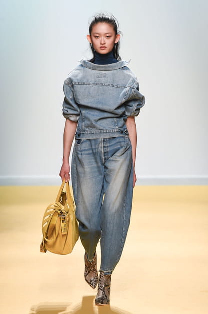 D&eacute;fil&eacute; Off-White automne-hiver 2016-2017