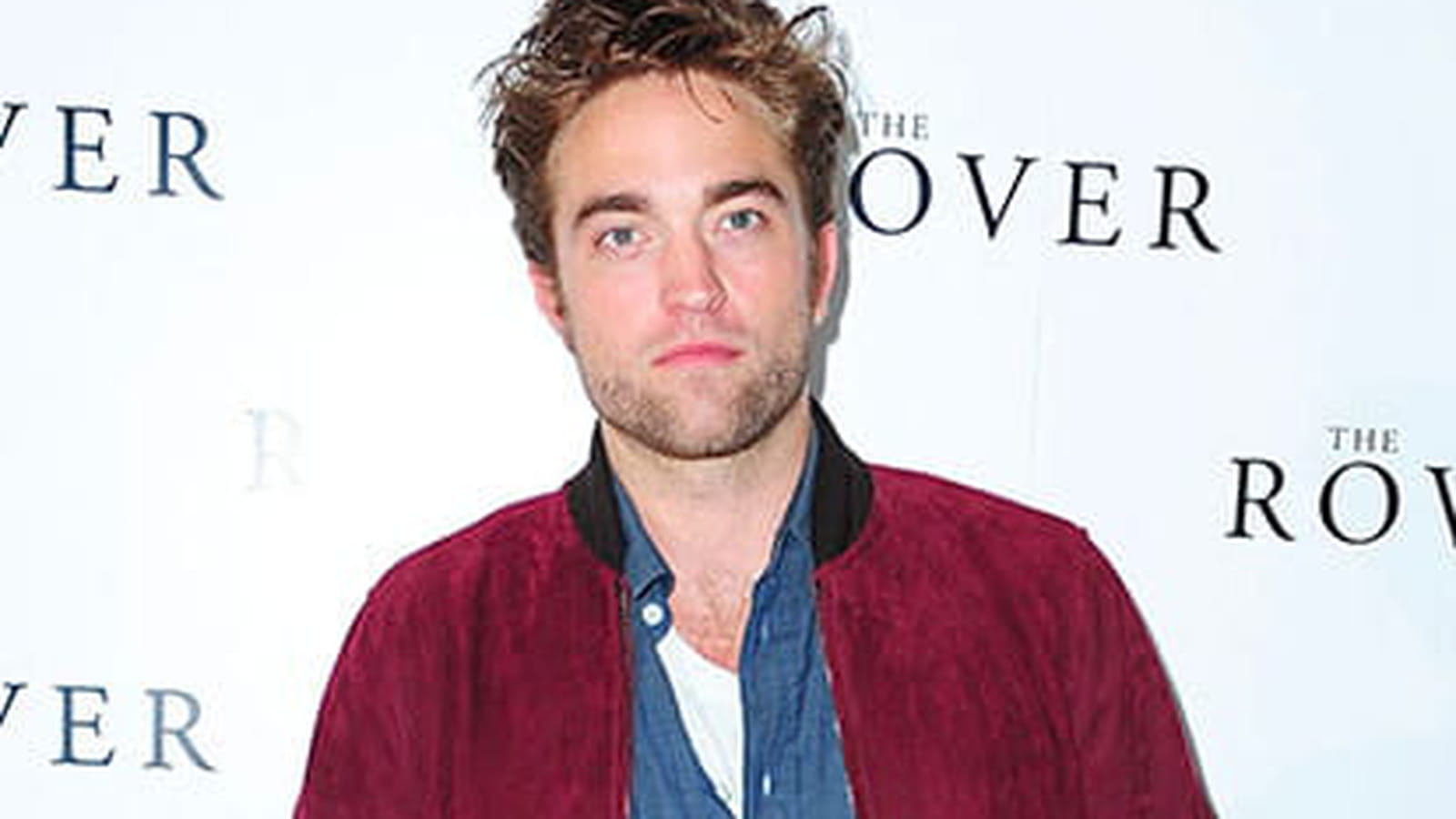 Robert Pattinson le 6 août 2014