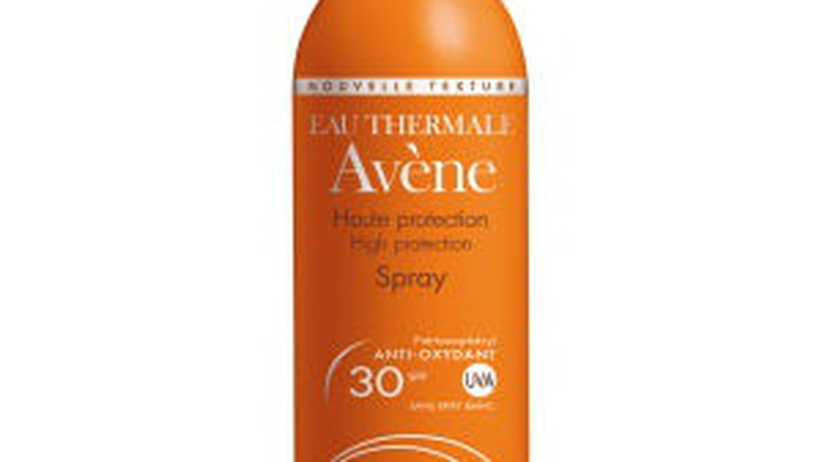 Spray SPF 30 d'Avène