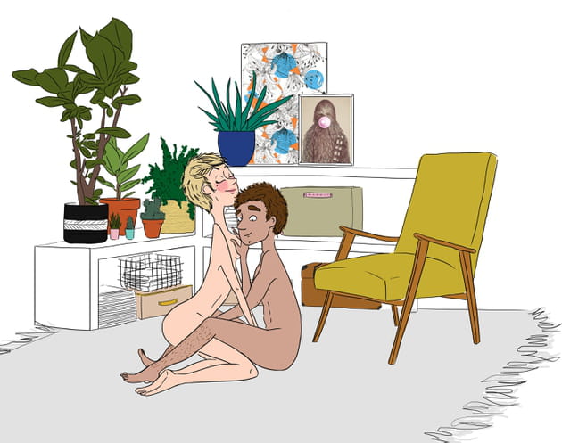 Masturbation mutuelle