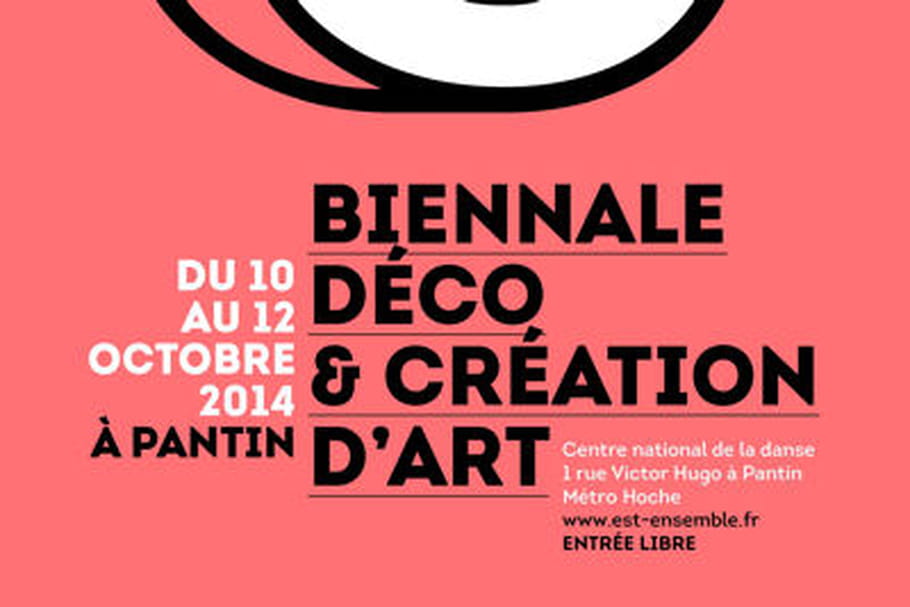 Biennale Déco & Création d'art de Pantin : l'excellence de l'artisanat