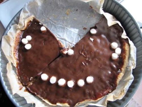 Tarte aux carambars