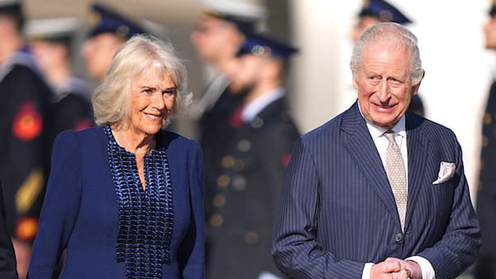 Reine Camilla 