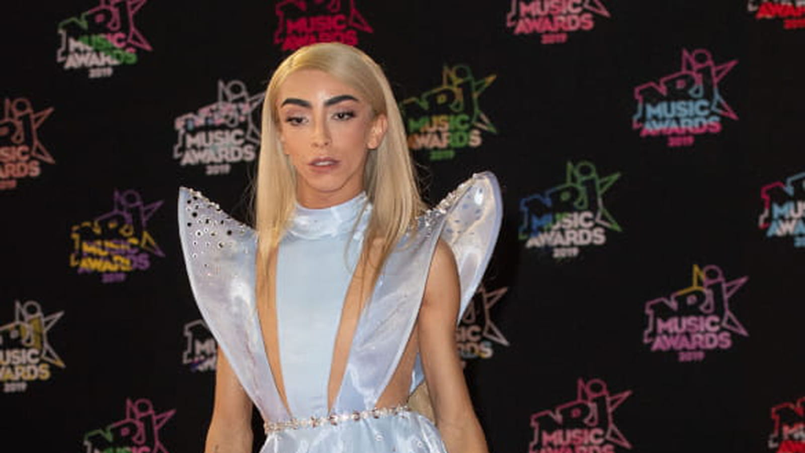 Bilal Hassani le 9 novembre 2019