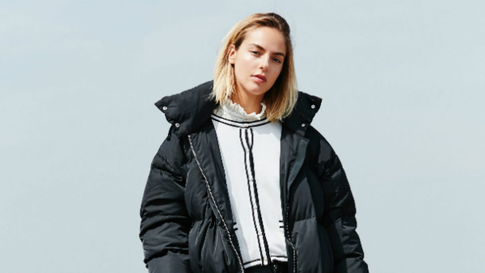 Doudoune Claudie Pierlot 