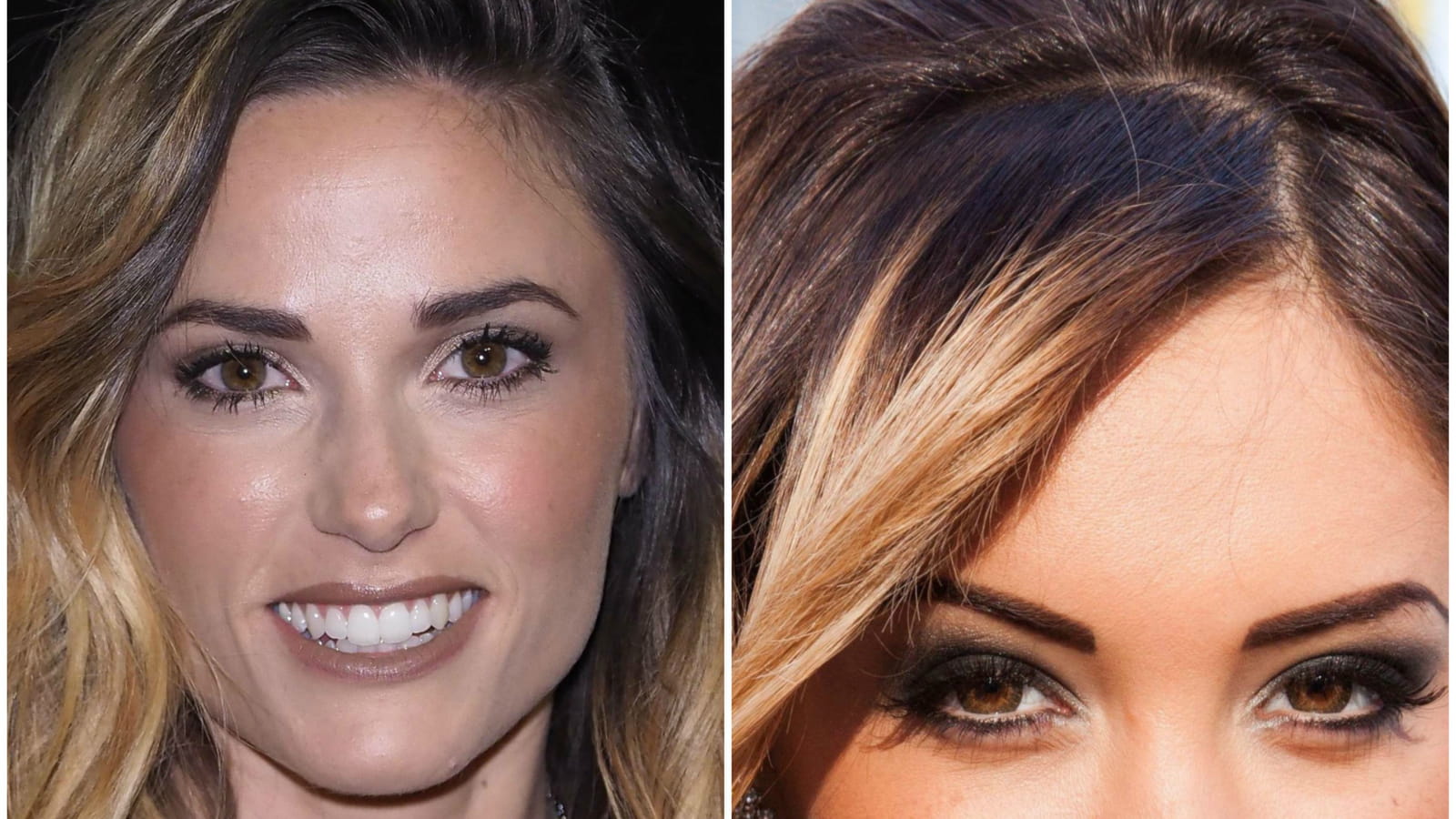 Capucine Anav et Nabilla