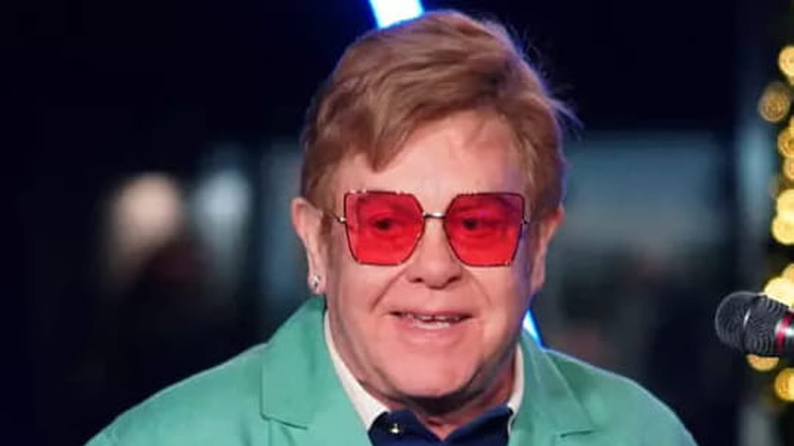Elton John