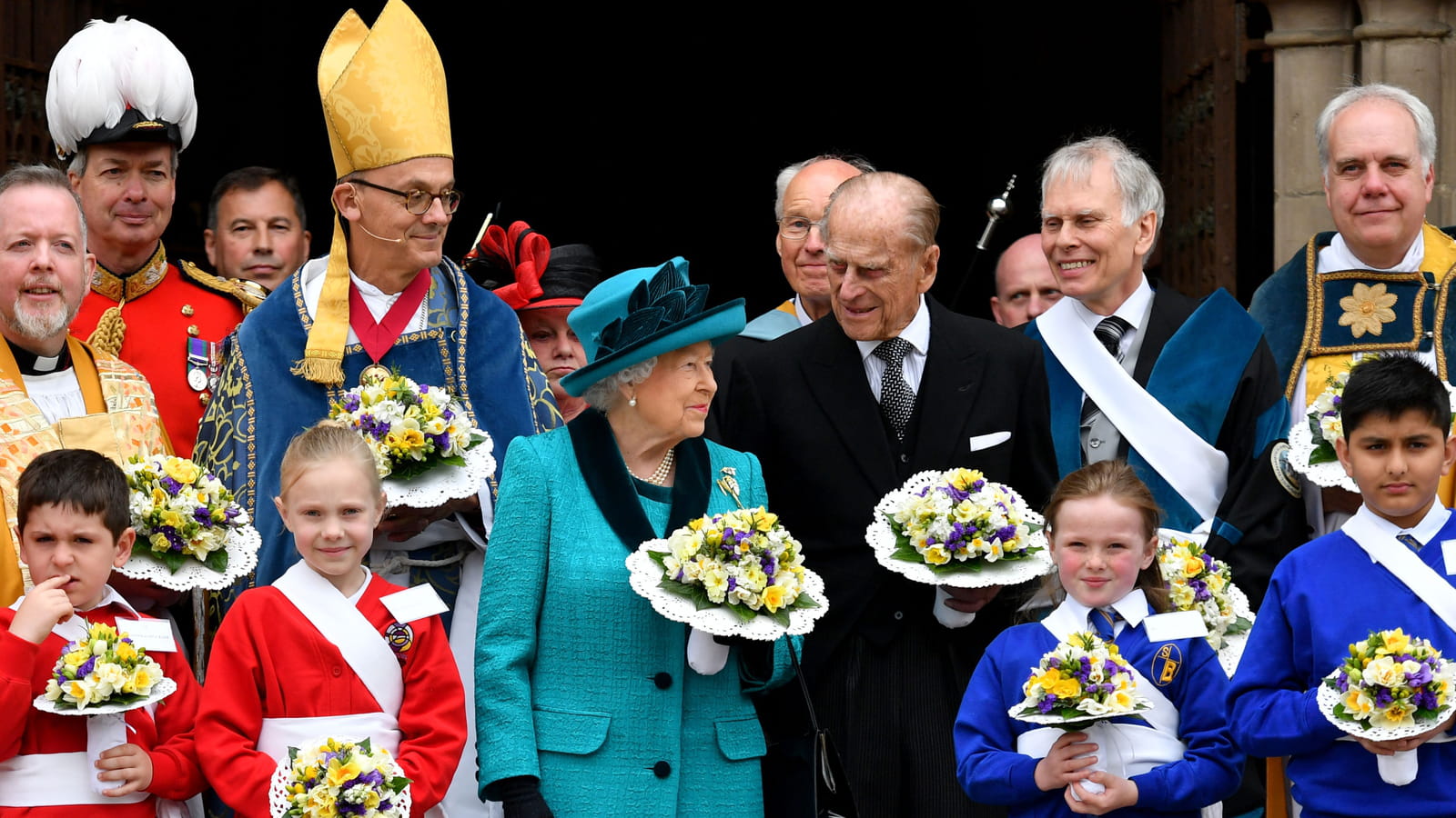 Toujours complices après 69 ans de mariage