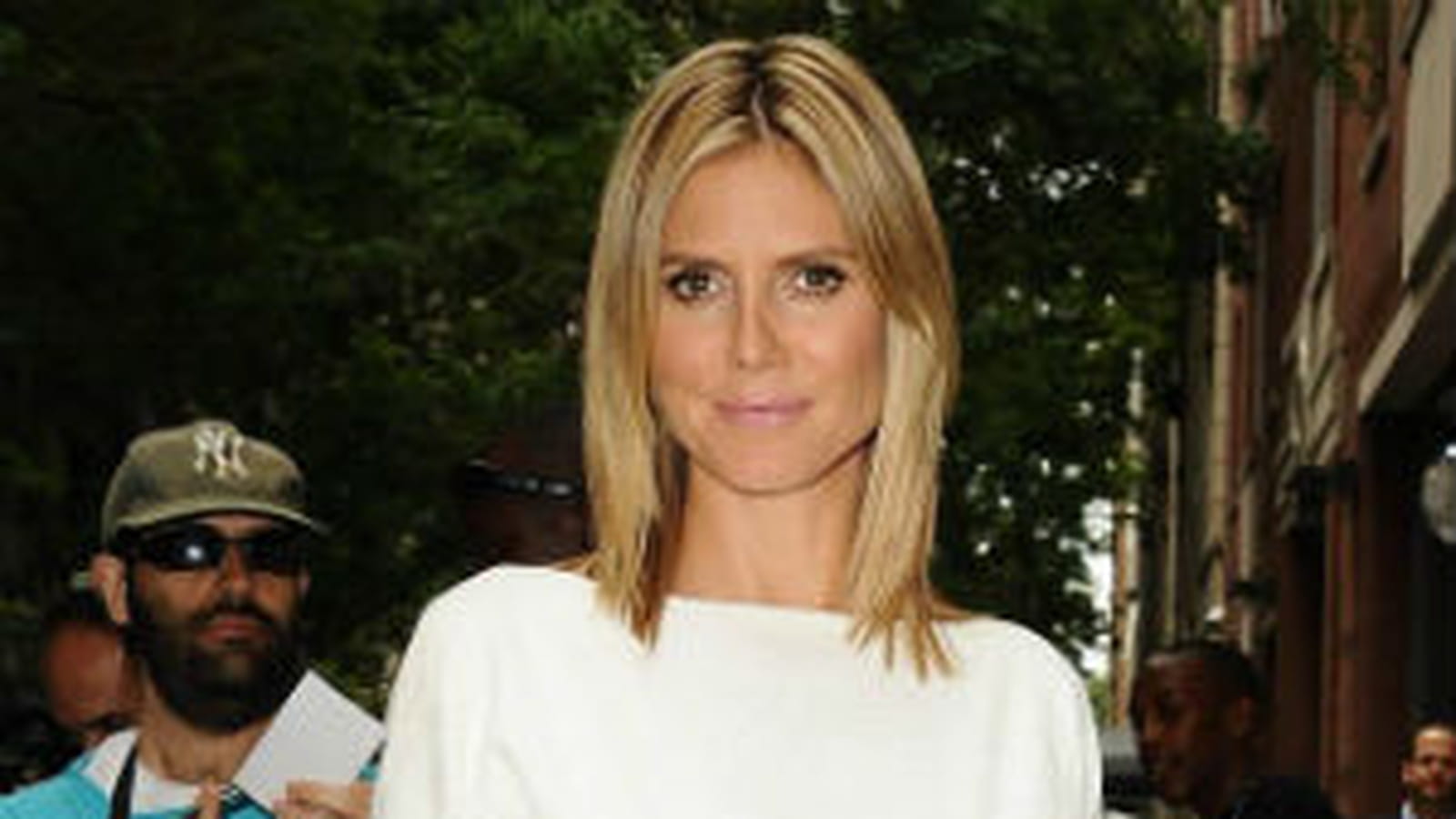Heidi Klum