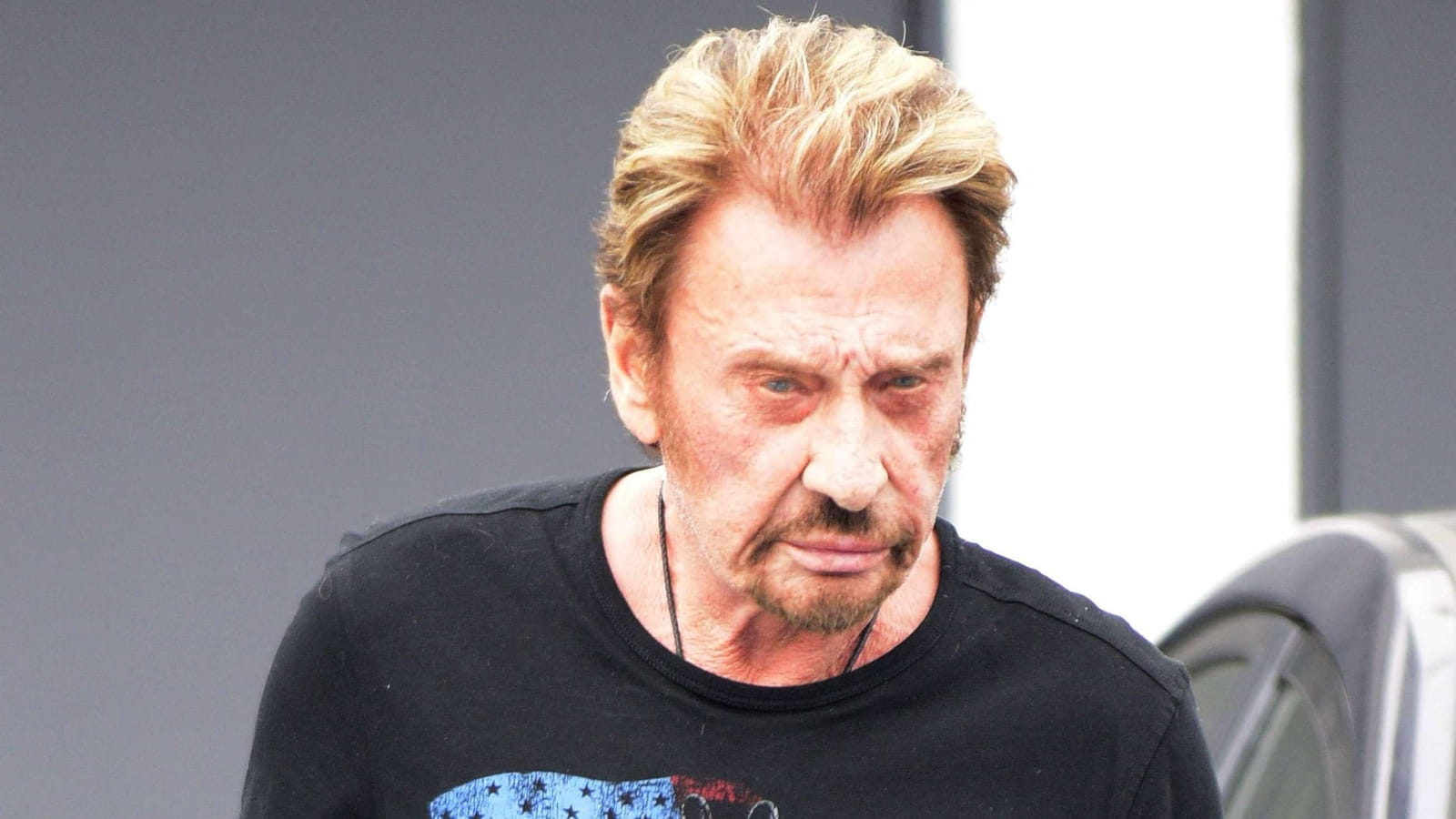 Johnny Hallyday