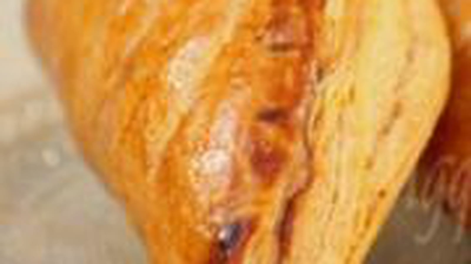 Chaussons aux pommes