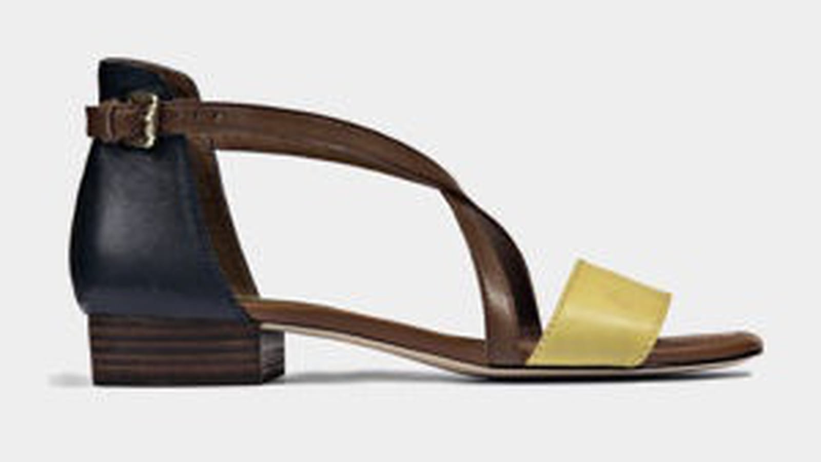 Sandales en cuir de Marc O'Polo