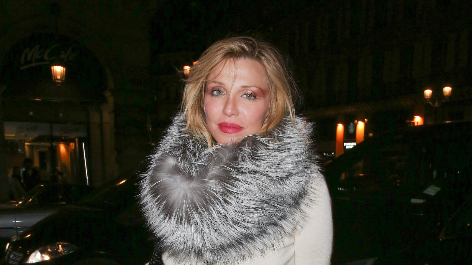 Courtney Love