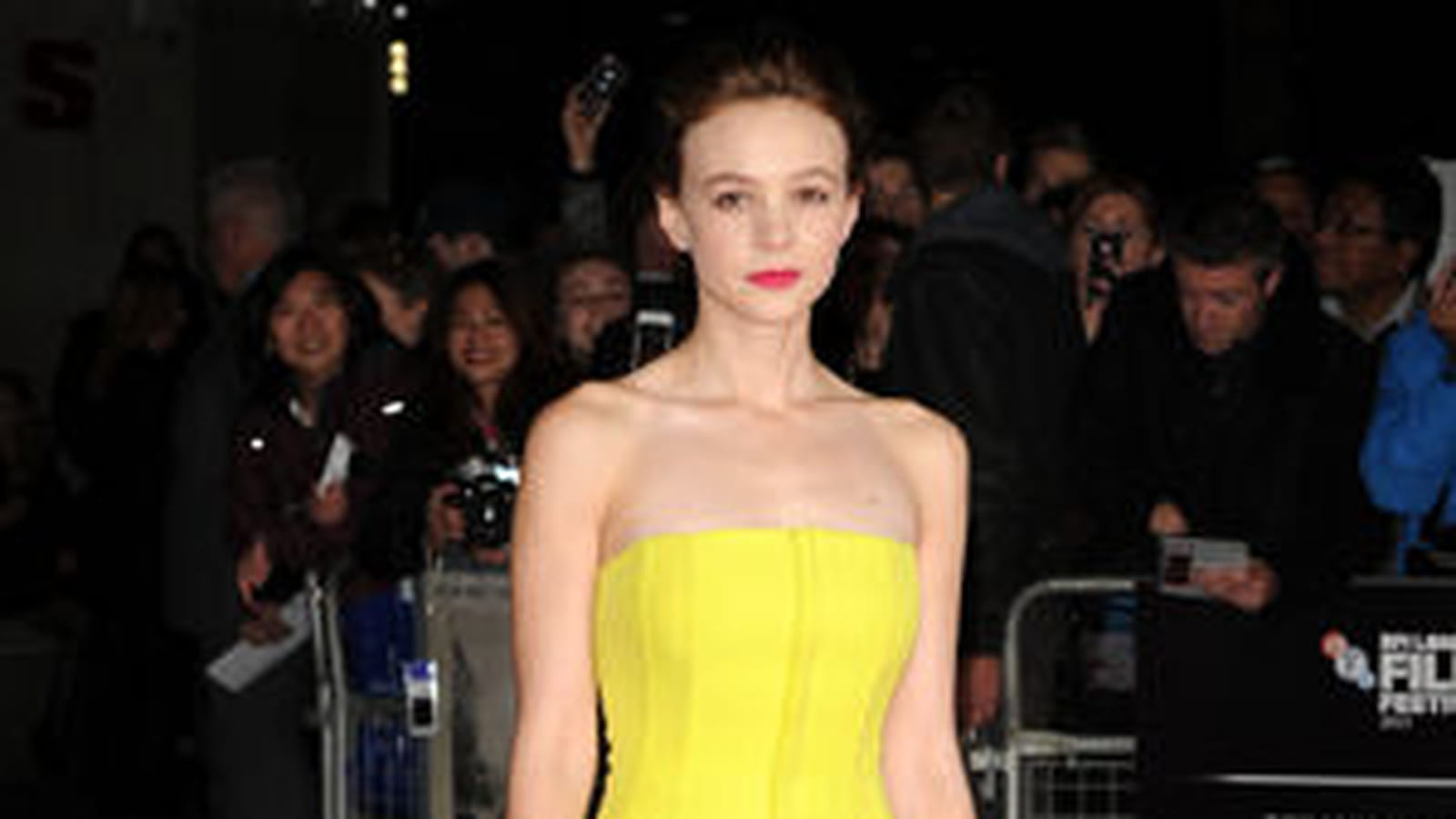 Carey Mulligan