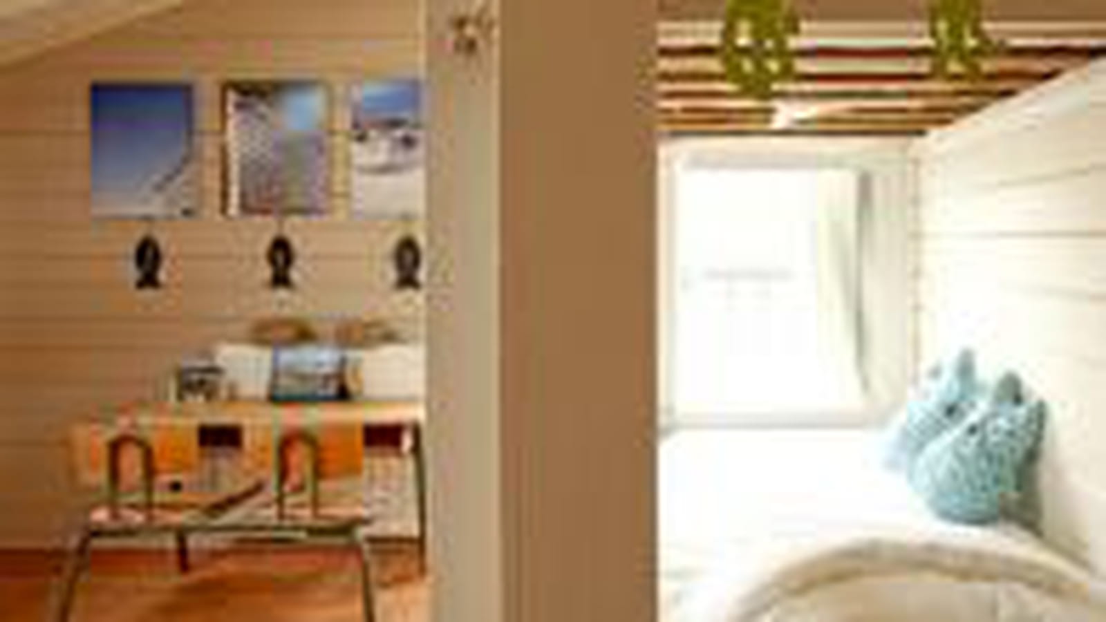 Chambre d'enfant