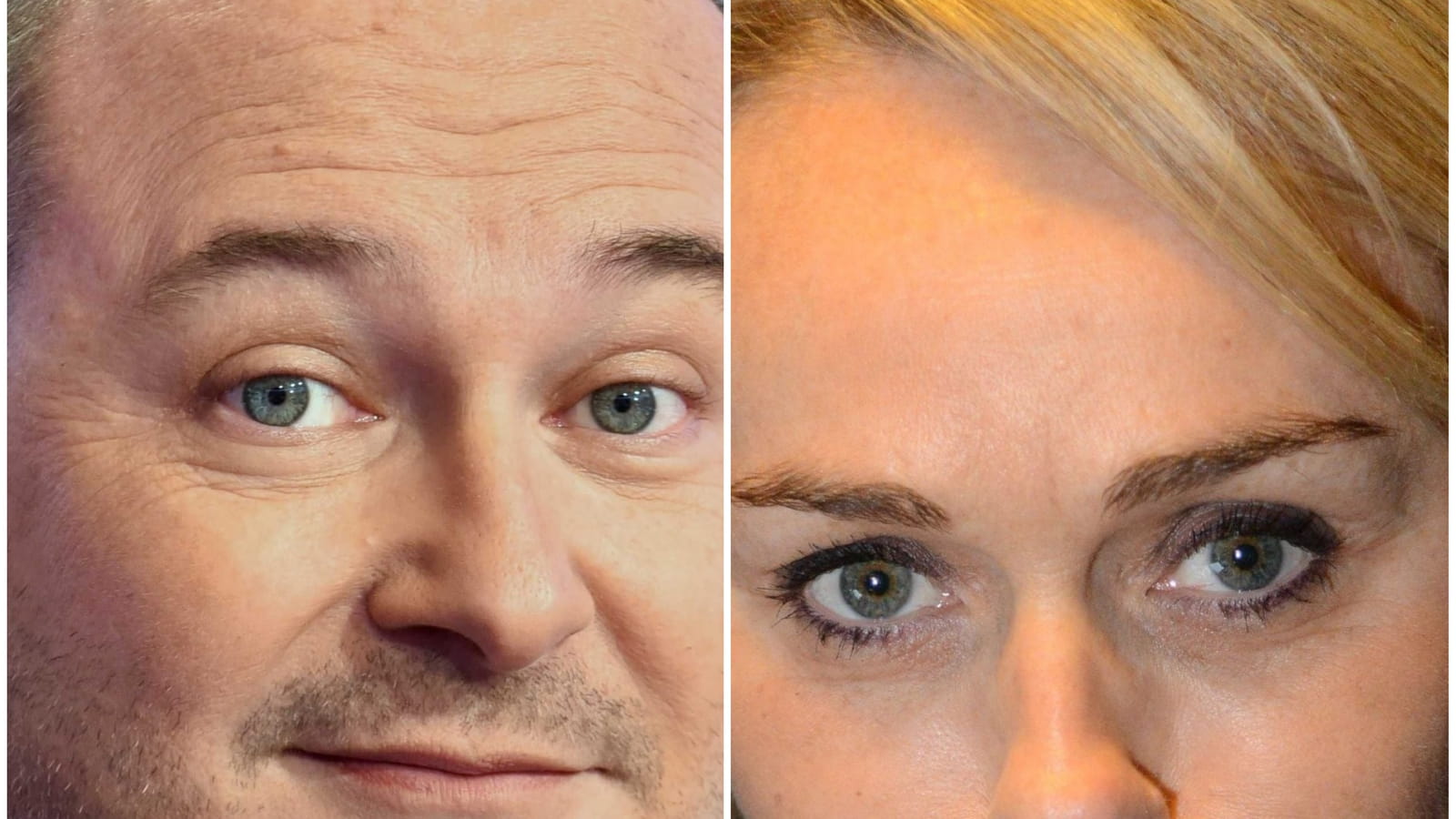 Cauet et Cécile de Ménibus