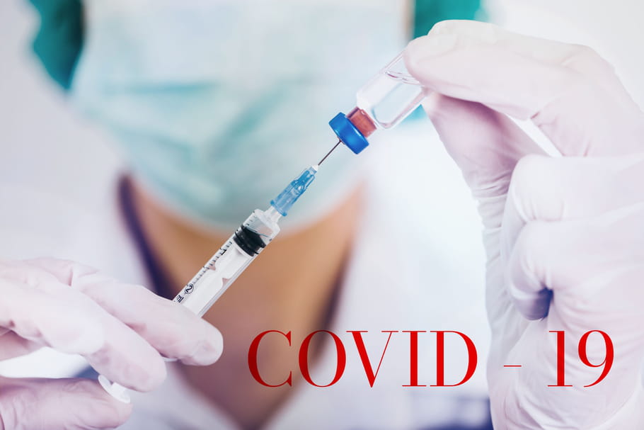 25 000 volontaires attendus en France pour tester des vaccins Covid-19