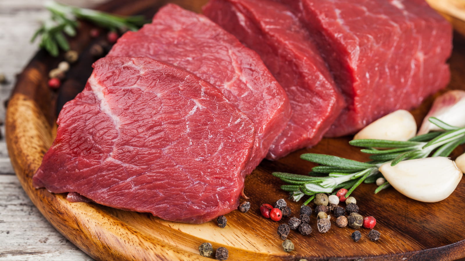 Dégraisser la viande