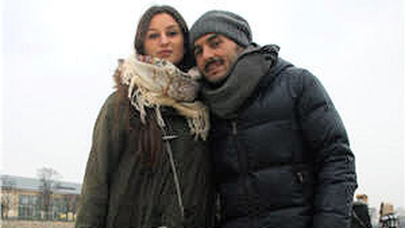 Marion et Paolo