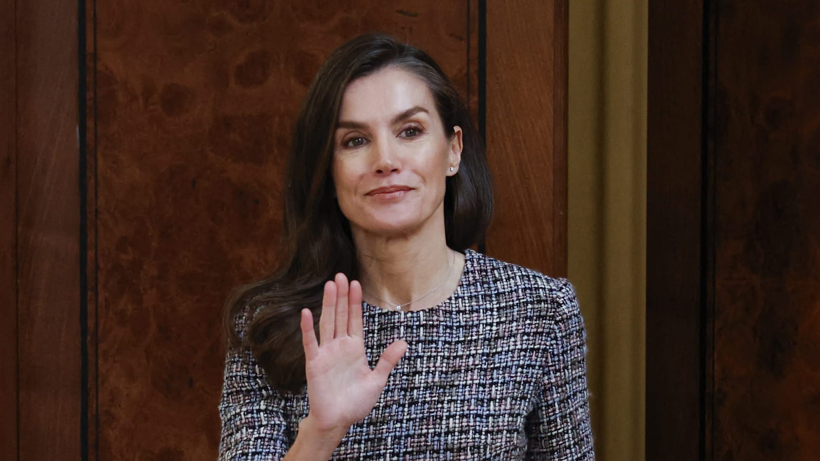 Letizia d'Espagne