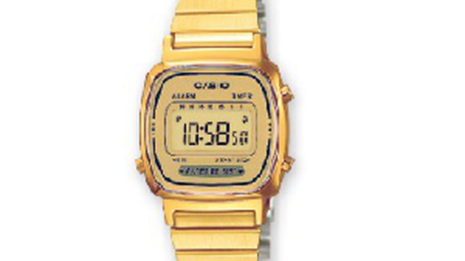 Montre Casio