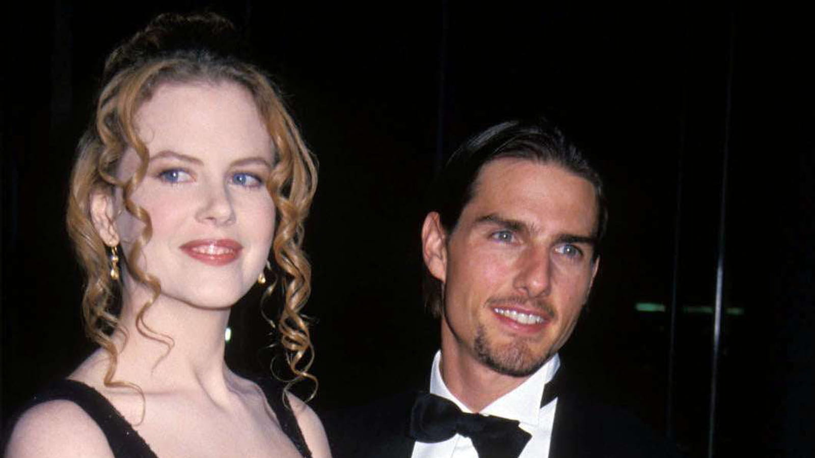Nicole Kidman et Tom Cruise