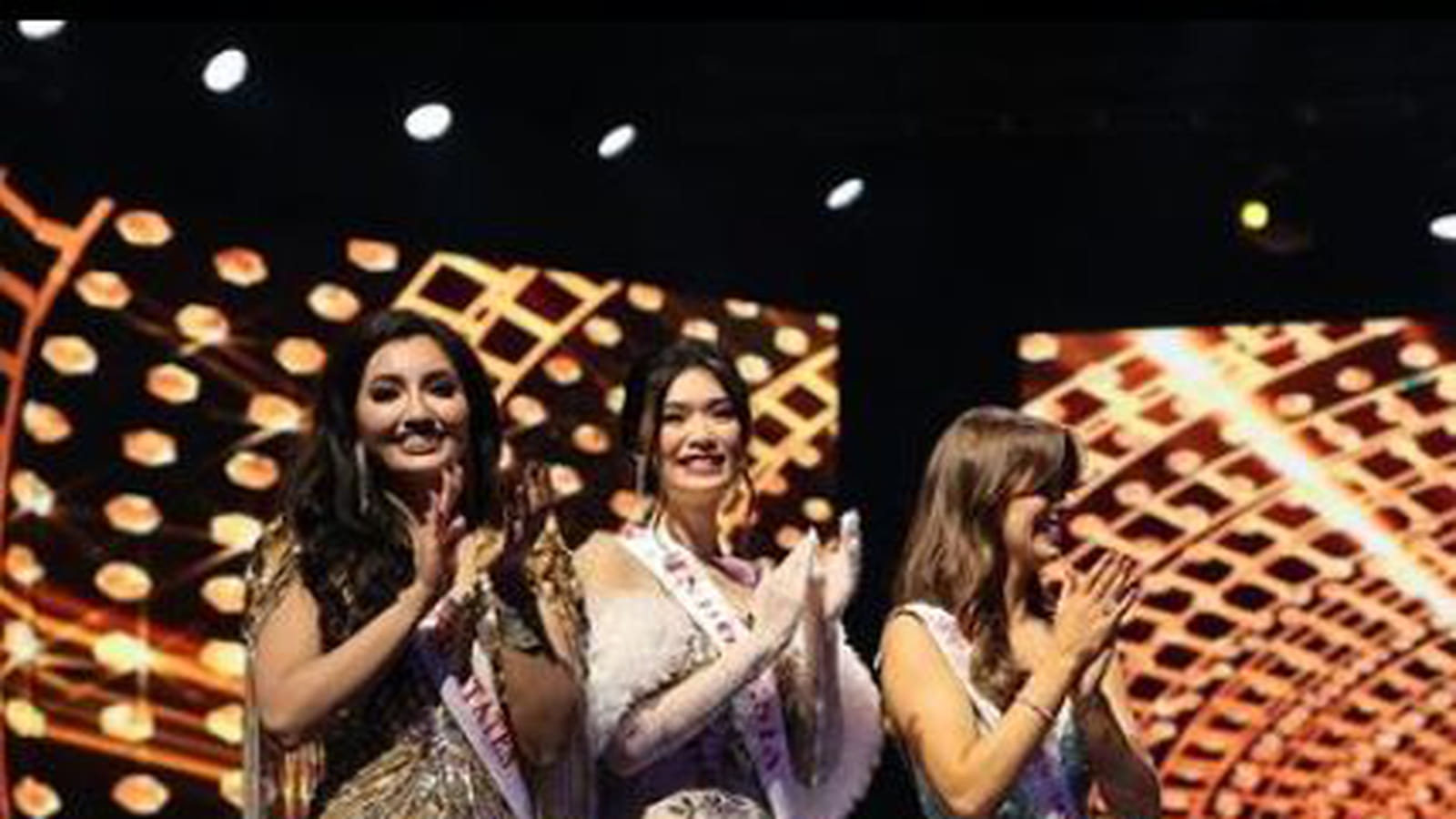 Top 6 de Miss Monde