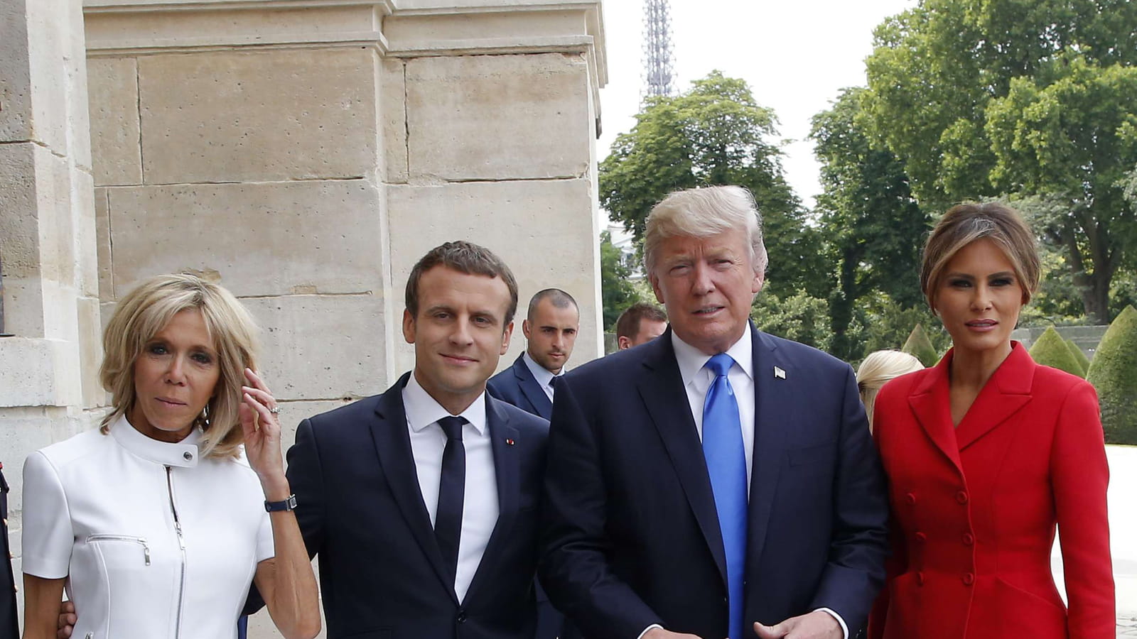 Brigitte Macron