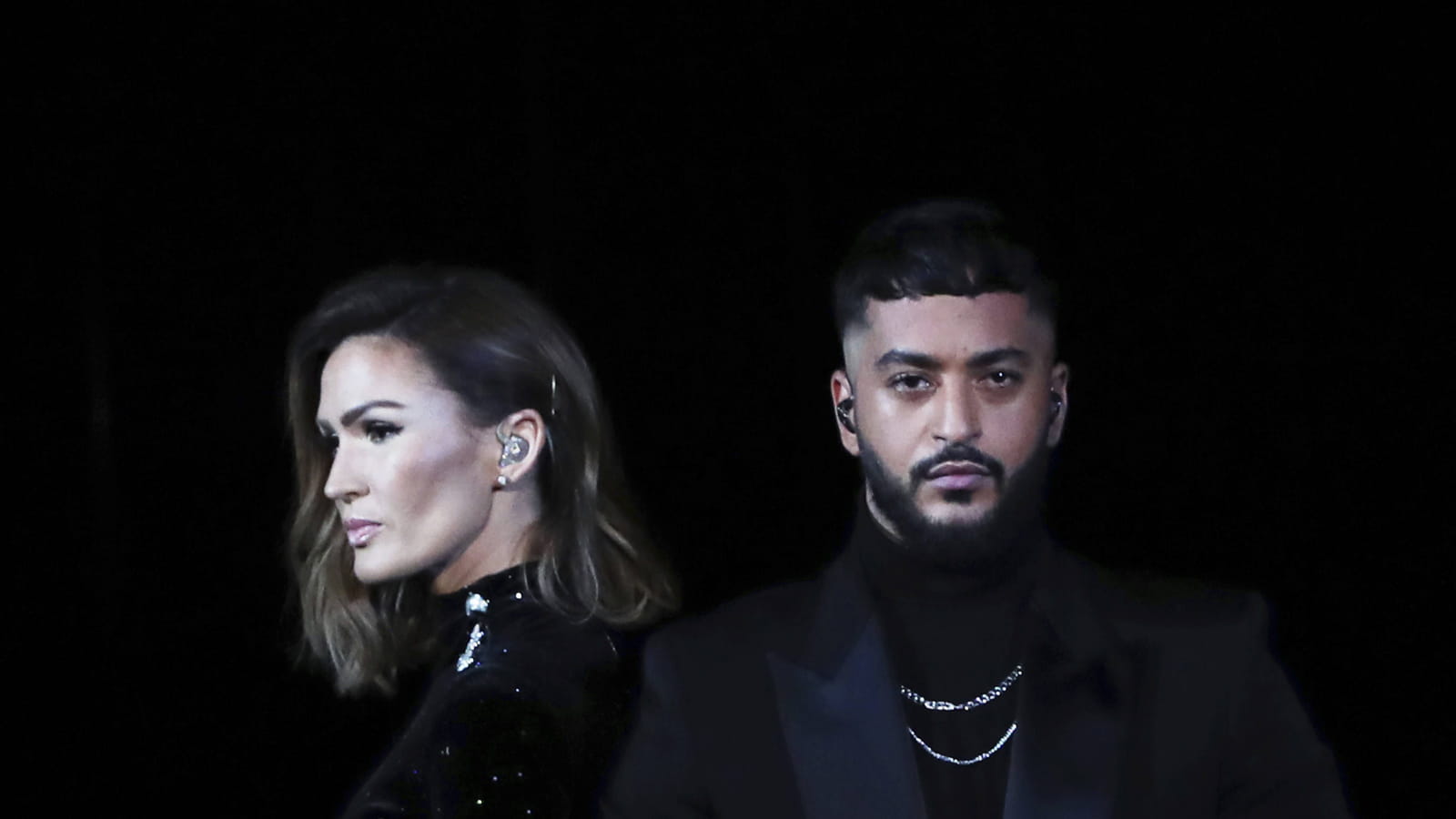 Vitaa et Slimane