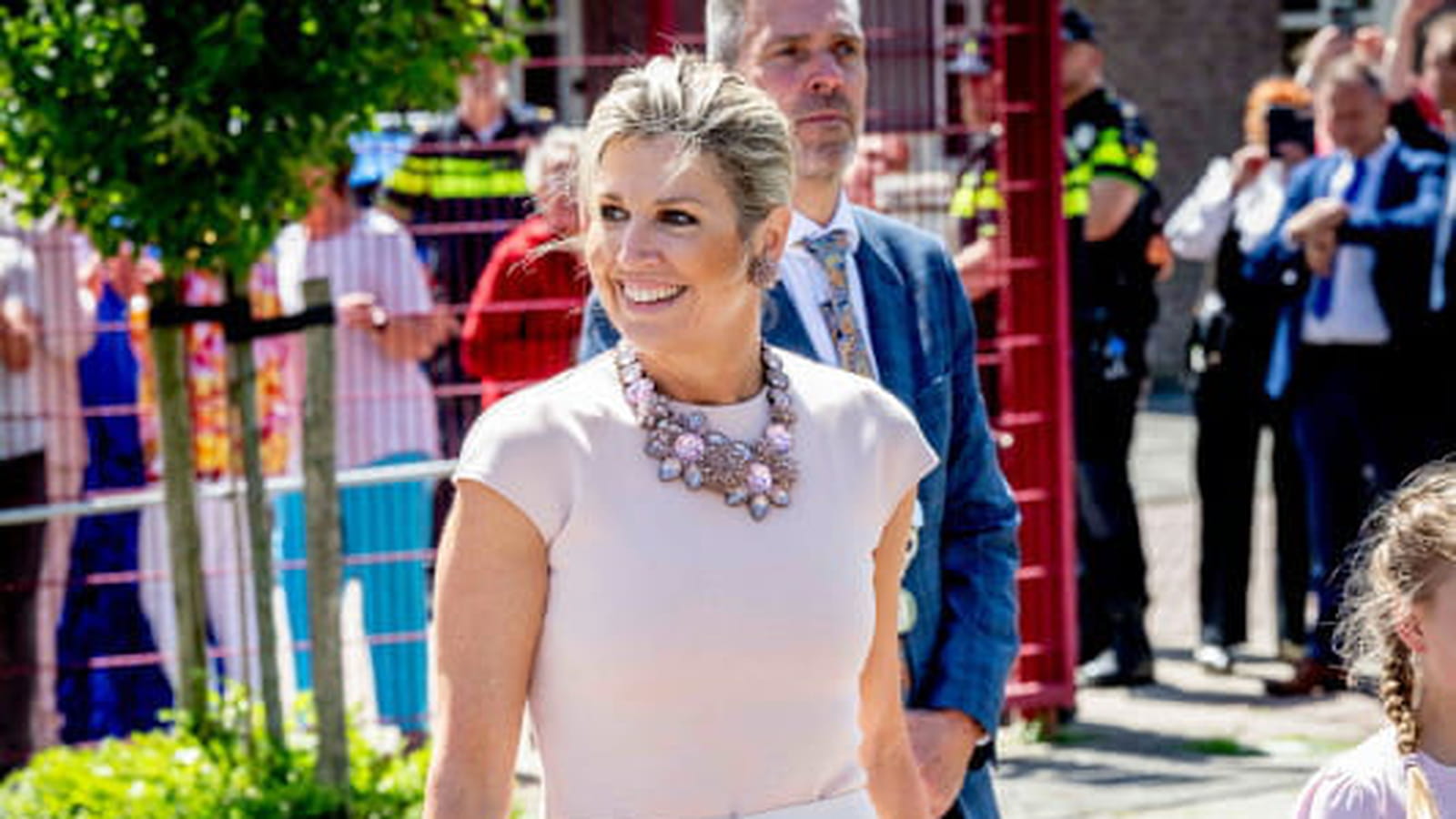 Maxima des Pays-Bas