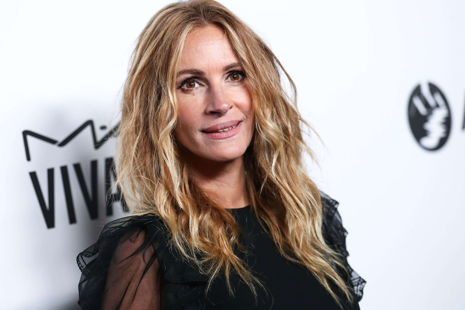 Look beauté de star : Julia Roberts, rayonnante pour le gala de l'amfAR