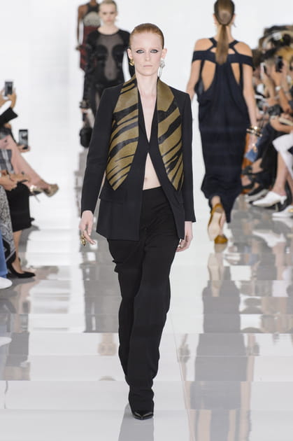 Défilé Roberto Cavalli