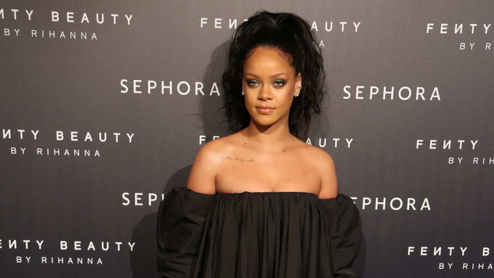 Rihanna le 21 septembre 2017